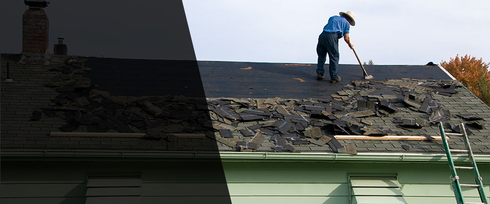 North Smithfield Roofing Contractors